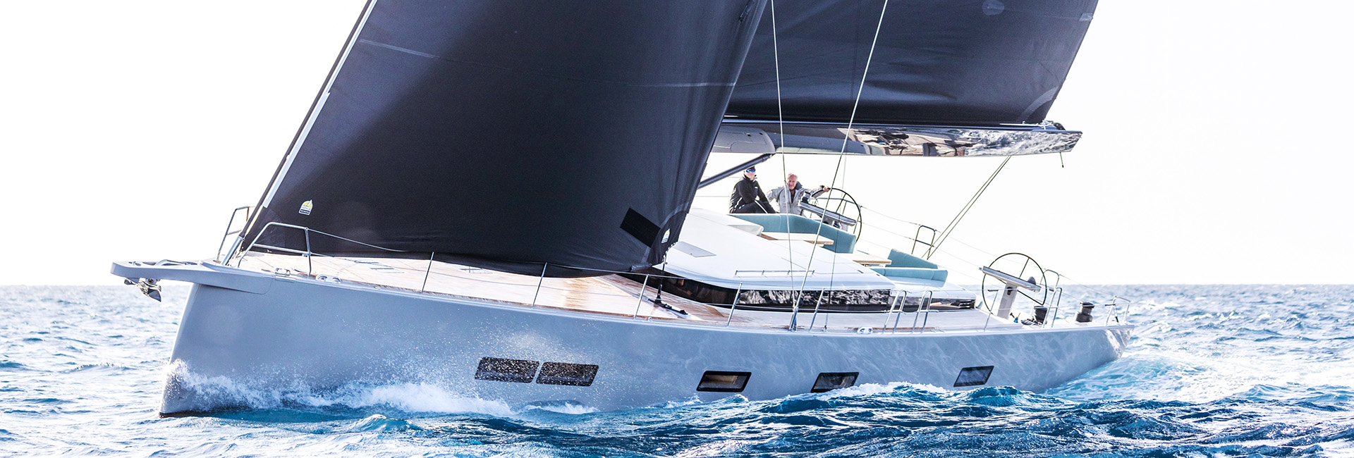 BGYB : Yacht Charter Management