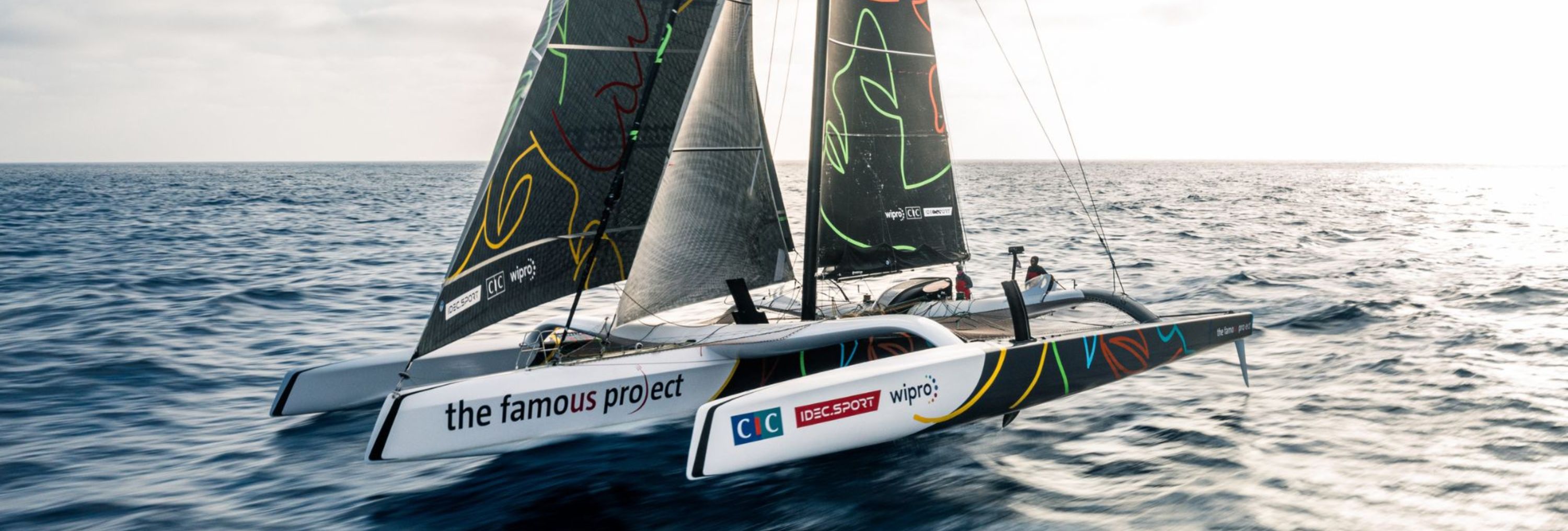 LIMOSA: Price cut for this racing trimaran!