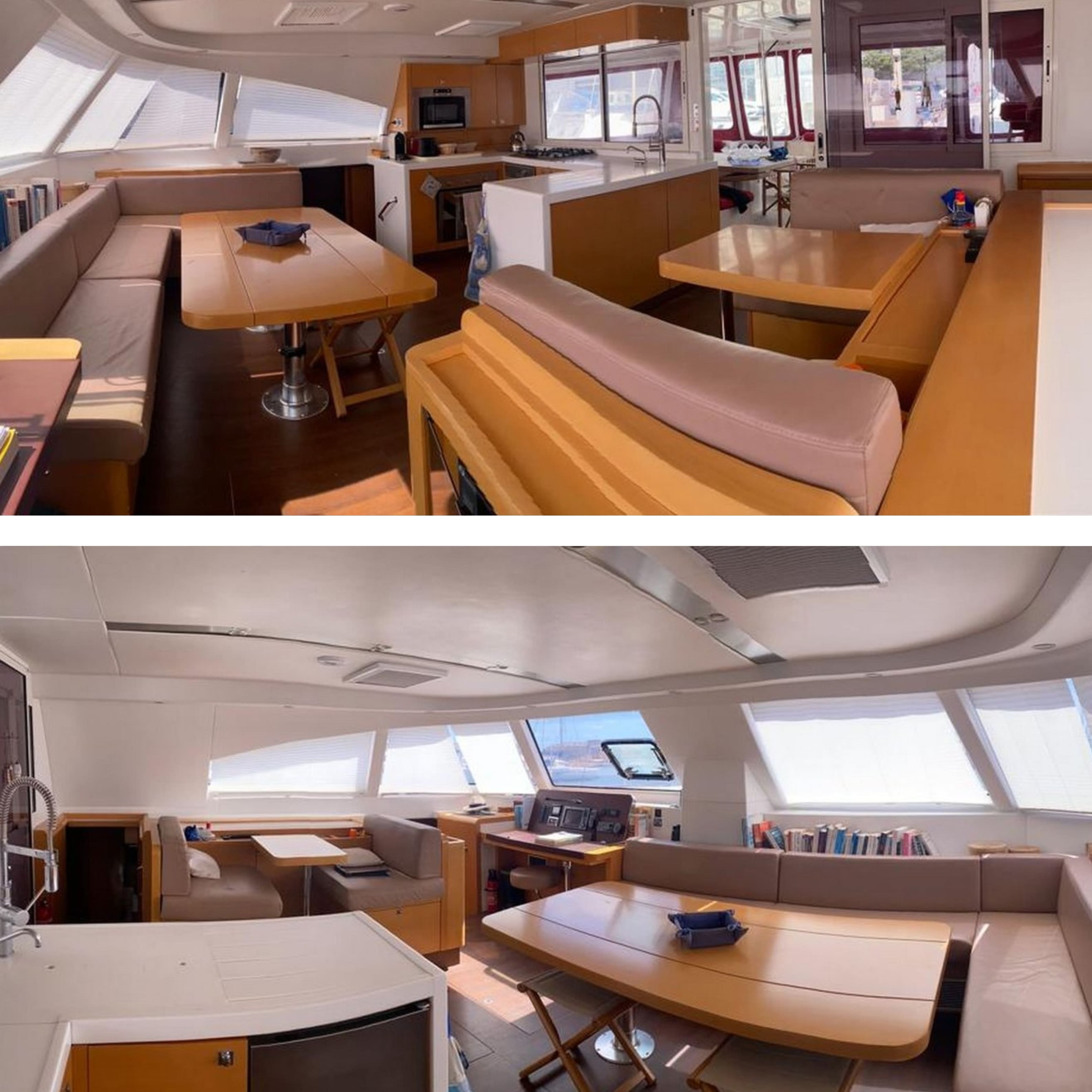 Price reduction for the PARADISE catamaran