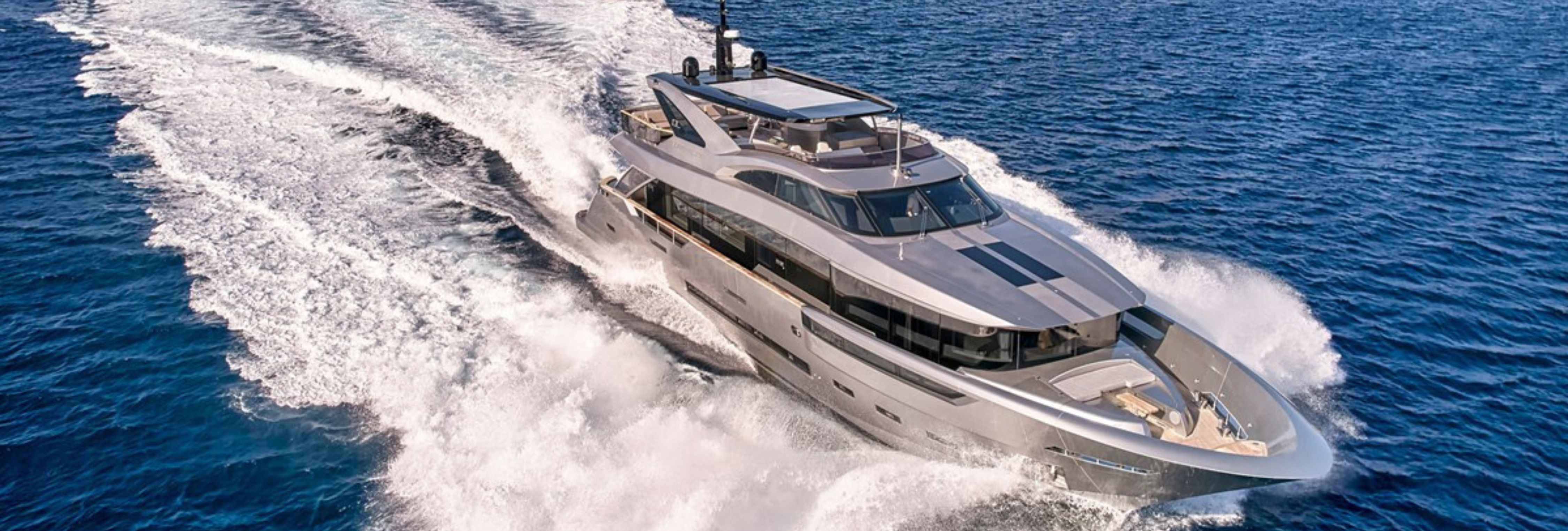 SEAMMETRY: New motor yacht available for sale!