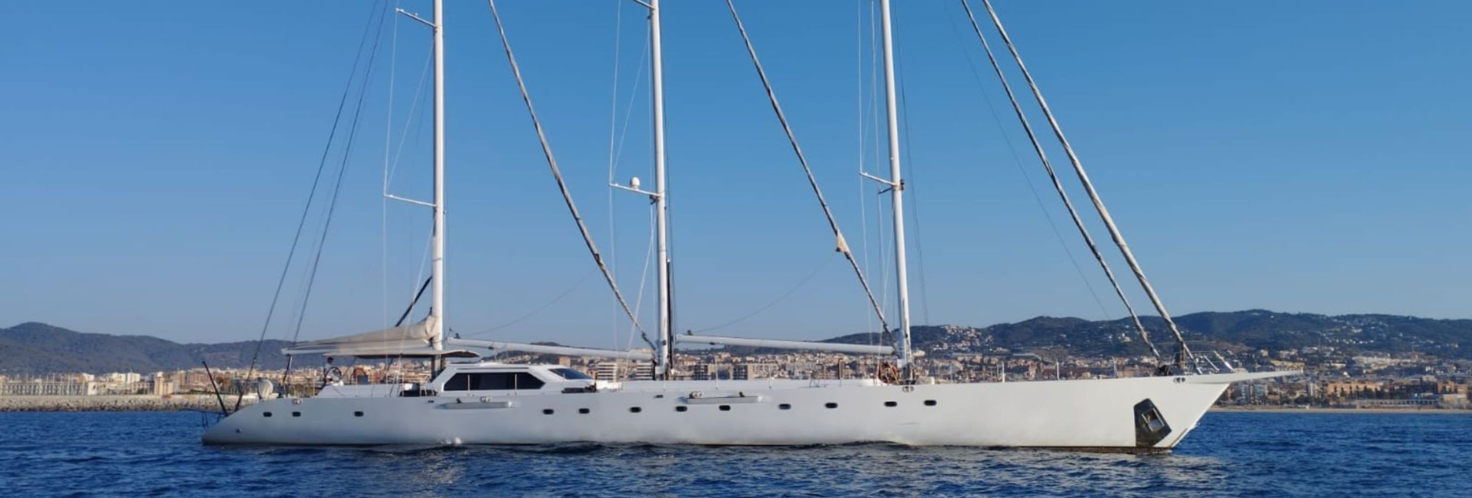 YAMAKAY: New sailing yacht for sale!