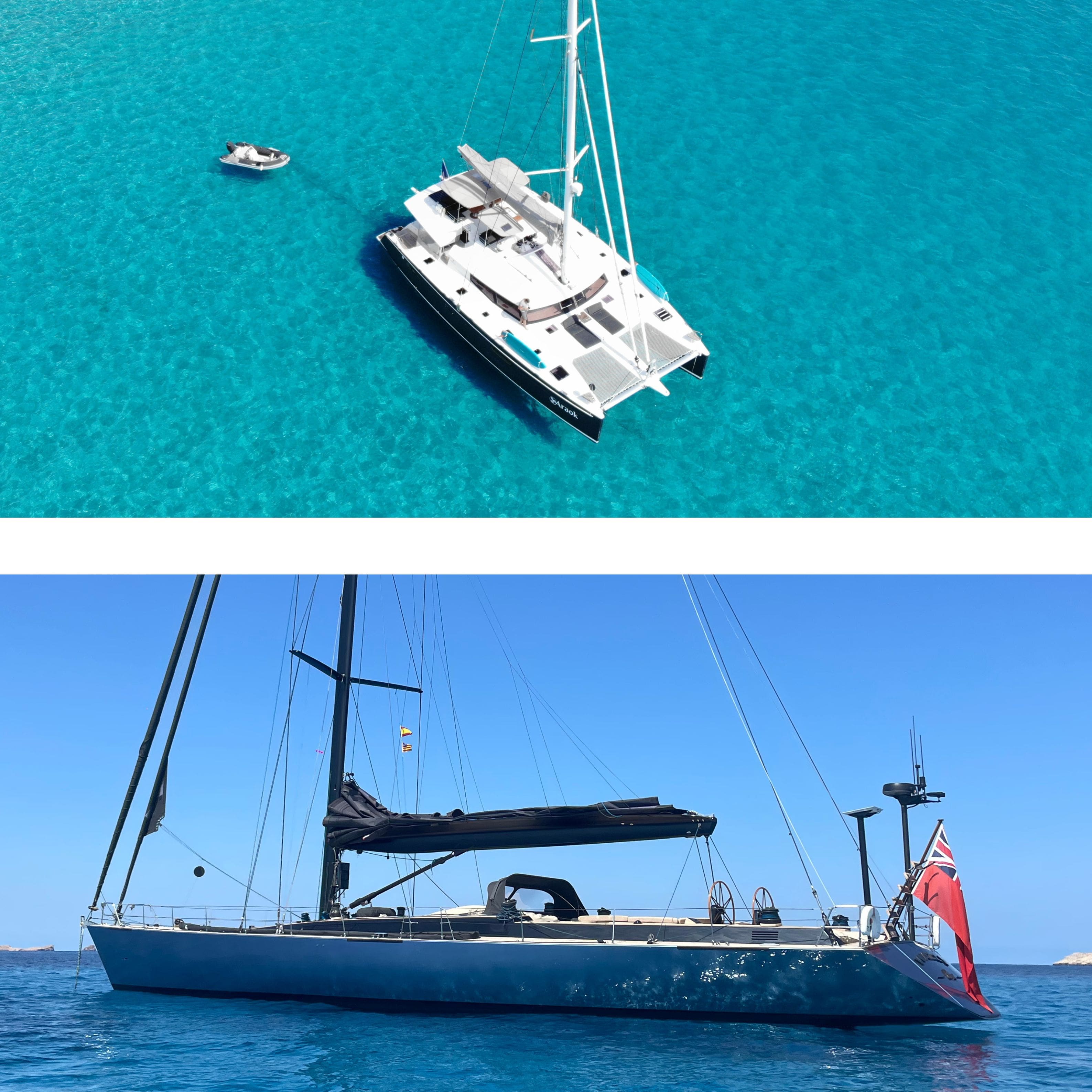 Yacht Charter in the Caribbean this Winter 2024/25