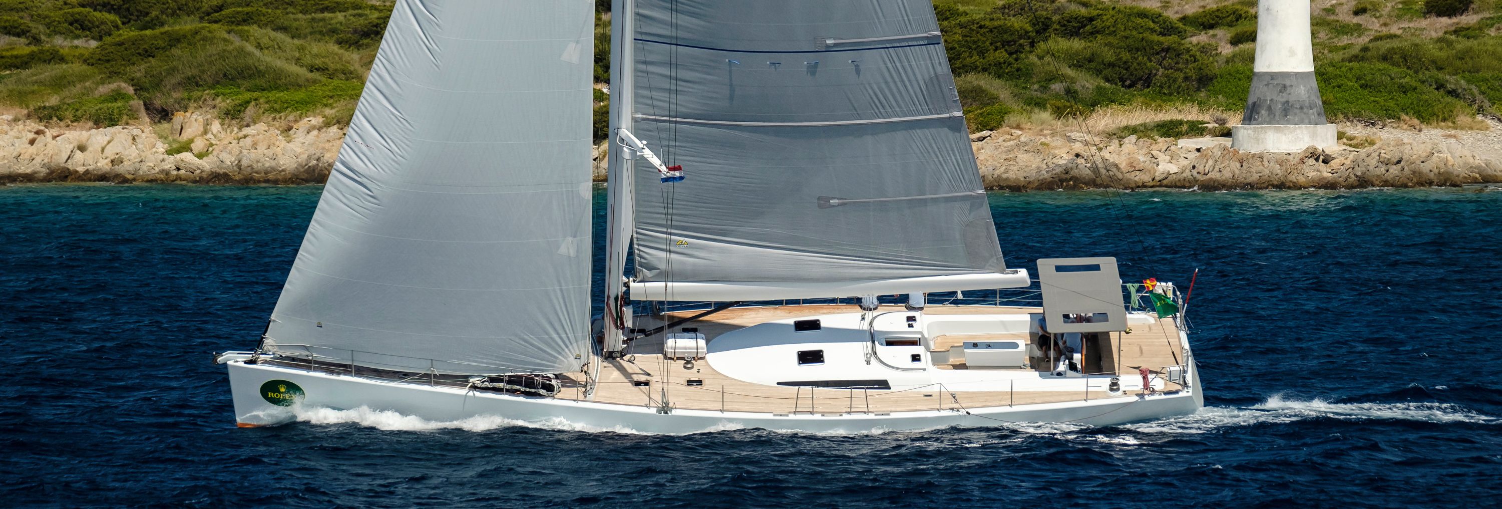 JFA/Vitters 82 IKIGAI: Special Offer on Charters