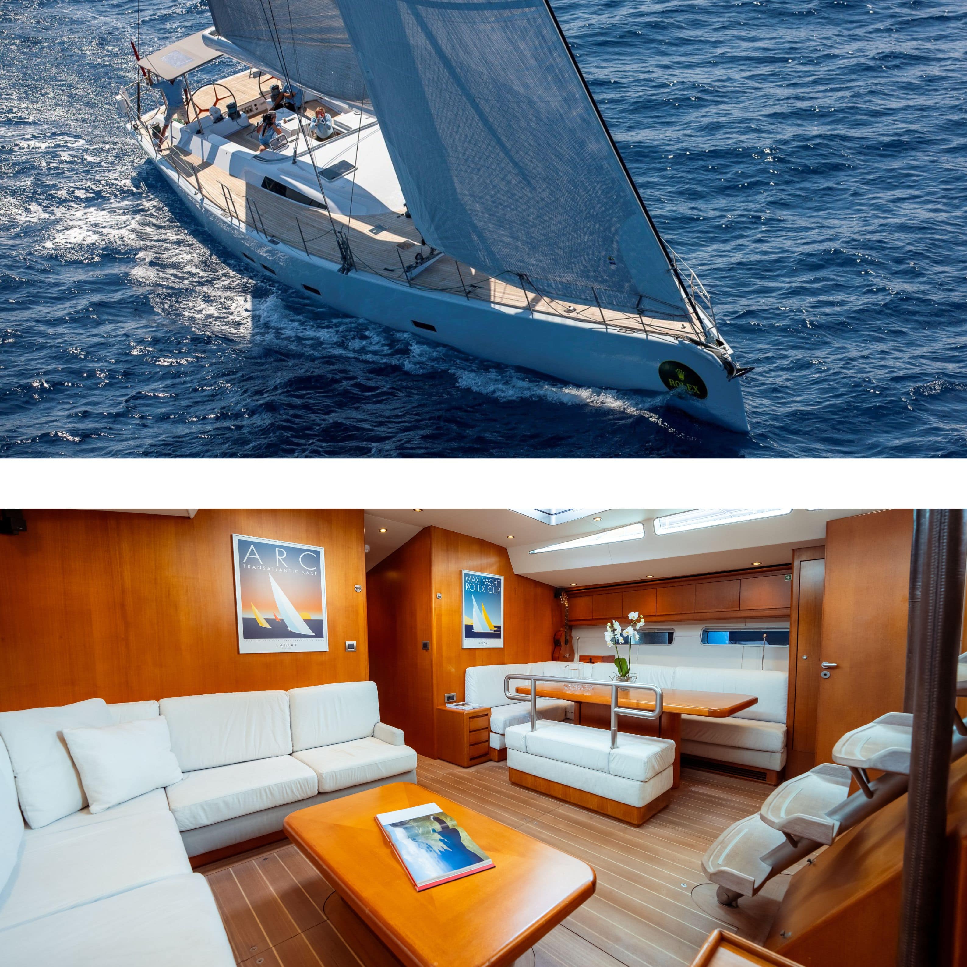 JFA/Vitters 82 IKIGAI: Special Offer on Charters