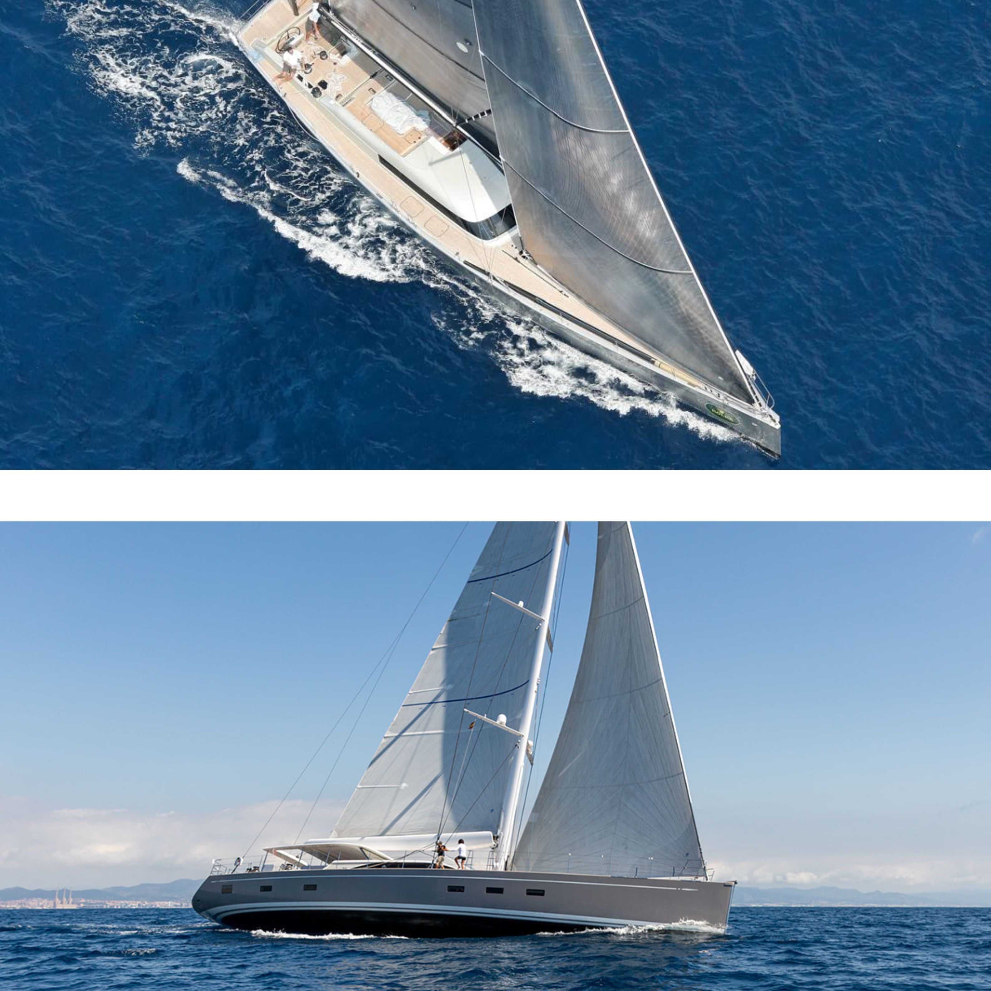 Discover BGYB's Swan Fleet