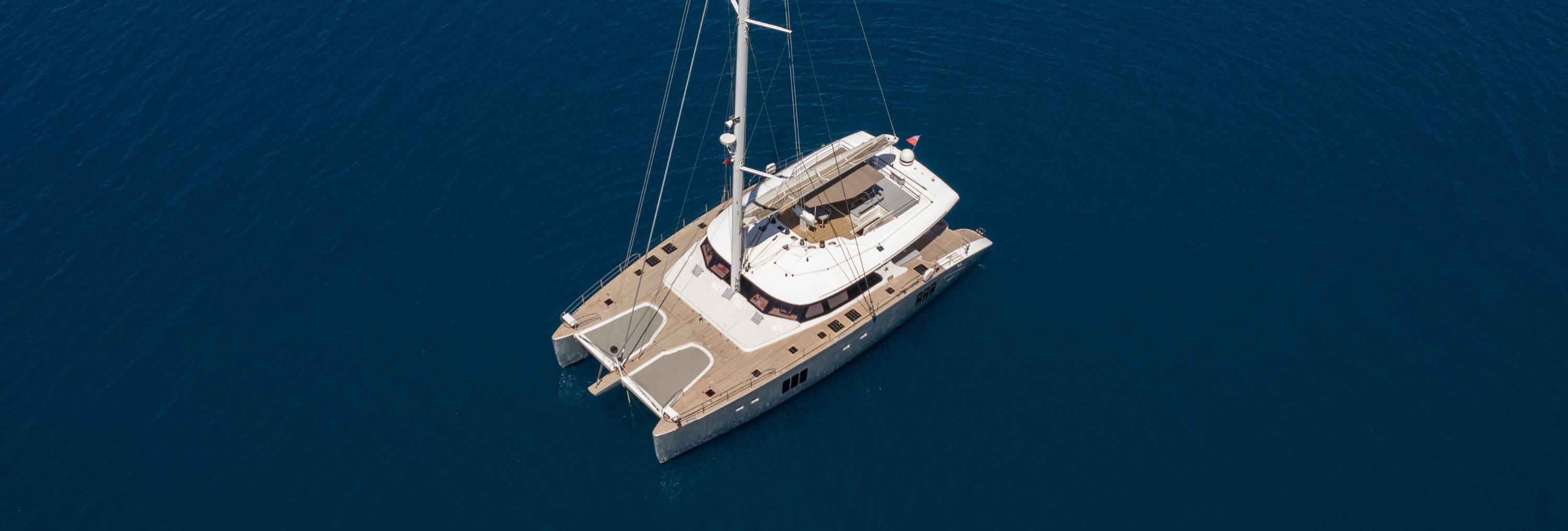 Sunreef Catamarans Available for Charter