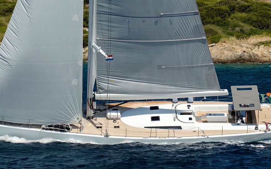 JFA/Vitters 82 IKIGAI: Special Offer on Charters