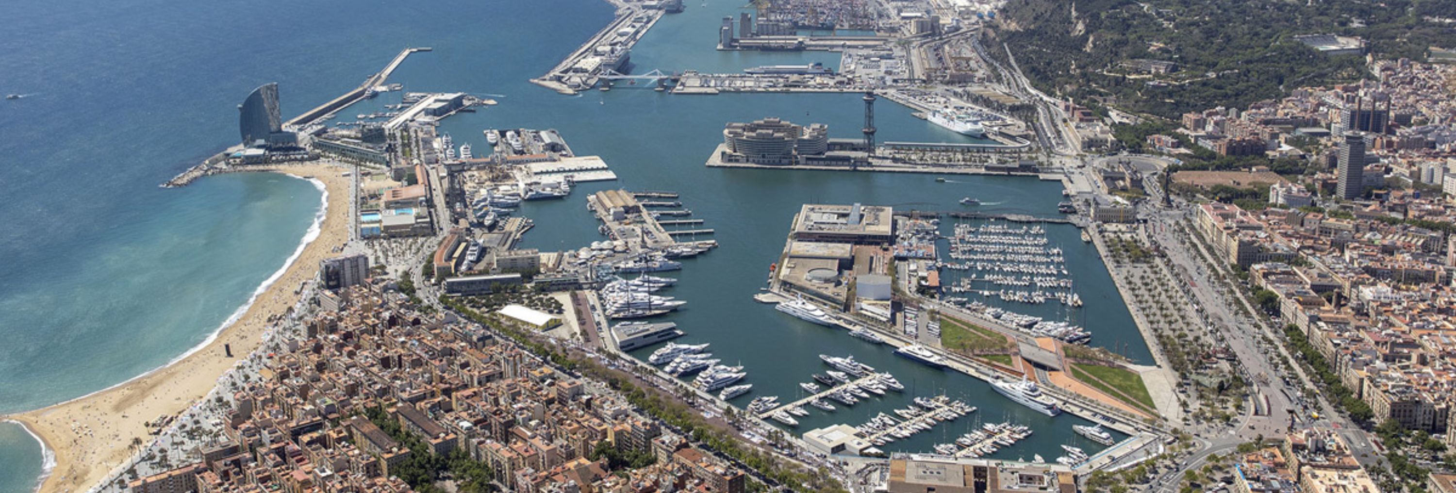 For Sale: Two Prestigious Berths in Vilanova Grand Marina, near Barcelona