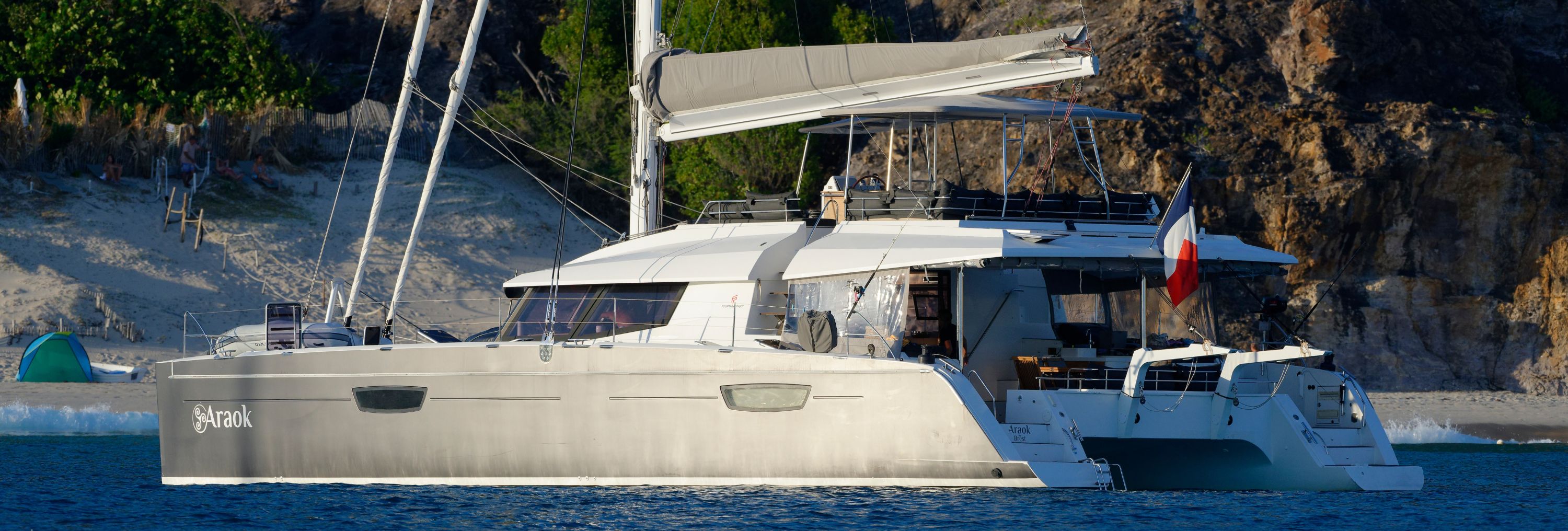 Ipanema 58 ARAOK: Ready for Charter this Summer in Italy!