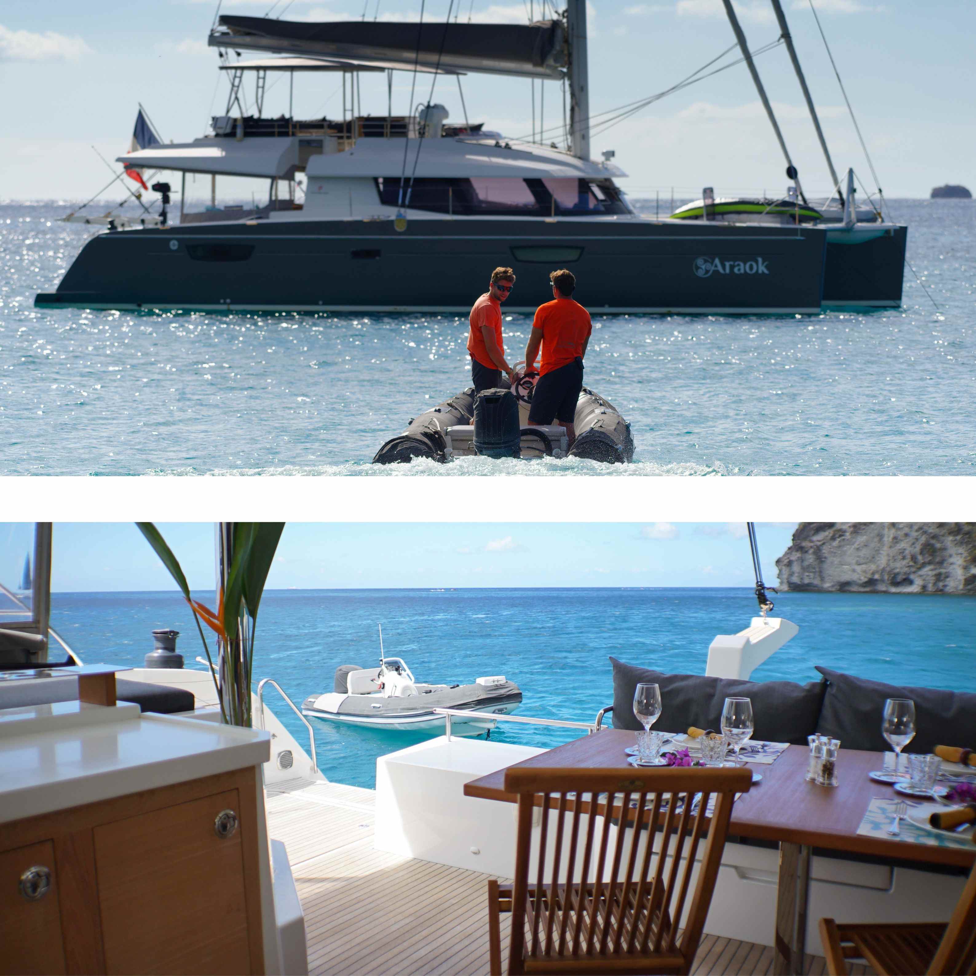 Ipanema 58 ARAOK: Ready for Charter this Summer in Italy!