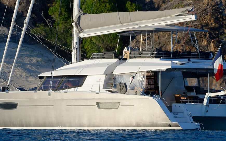 Ipanema 58 ARAOK: Ready for Charter this Summer in Italy!