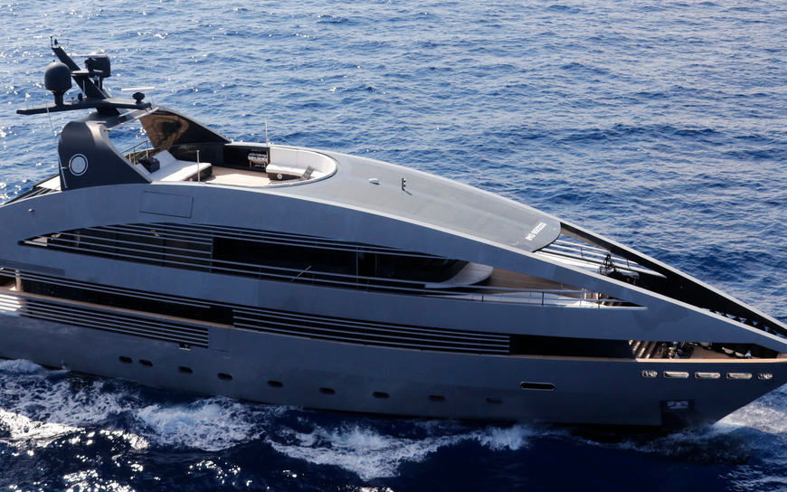 ocean sapphire yacht for sale