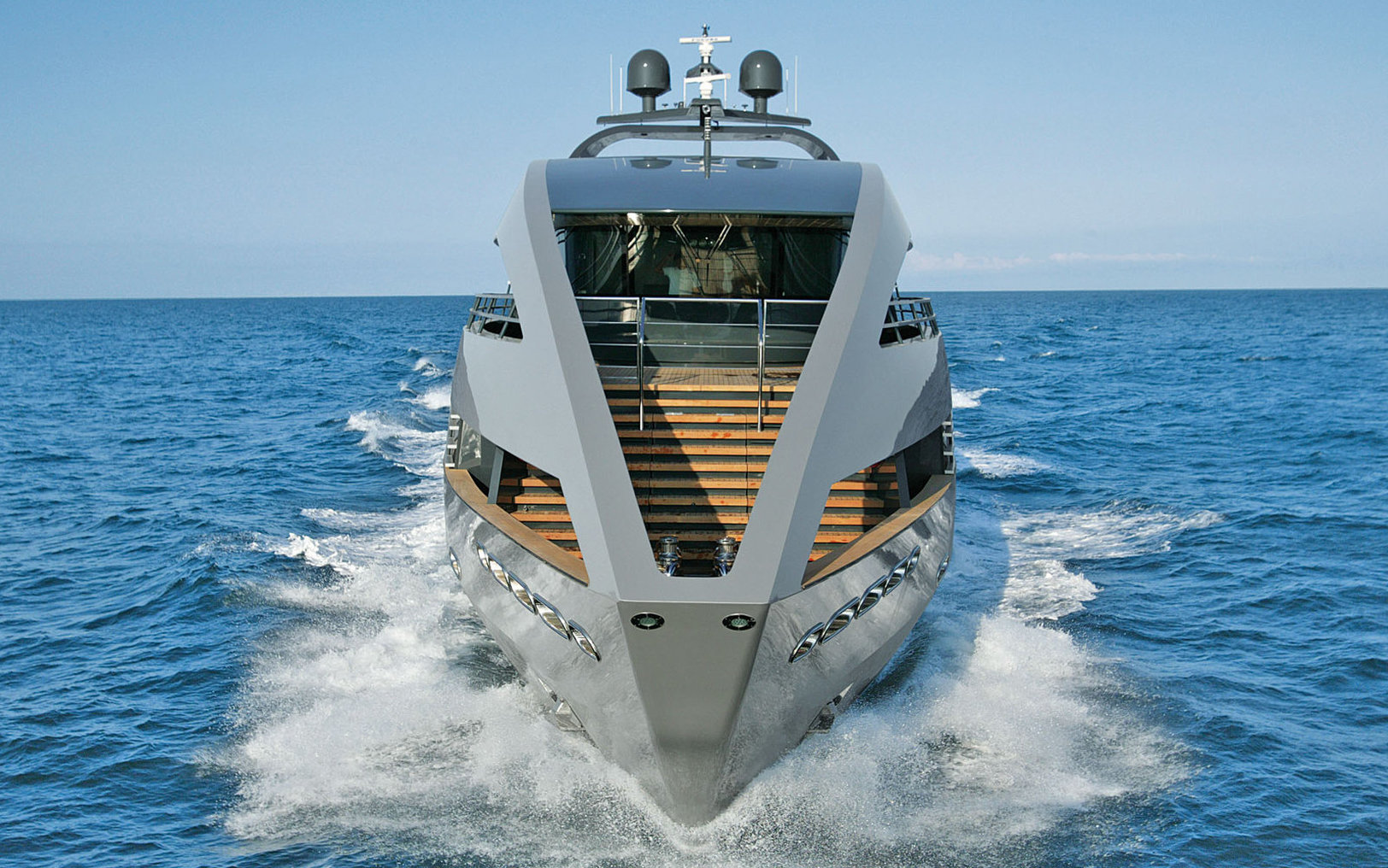 ocean sapphire yacht for sale