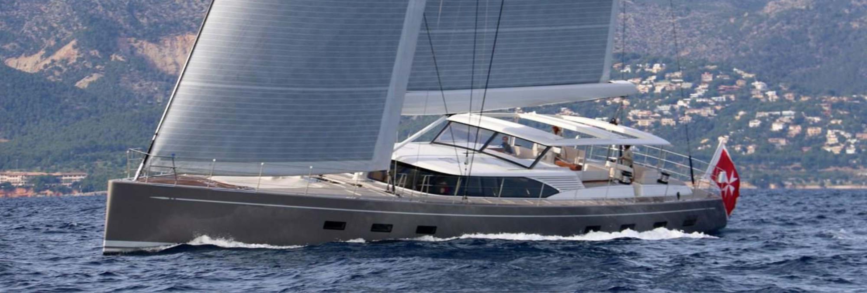 The Swan 105 Sailing Yacht "SELENA" Now Available for Charter