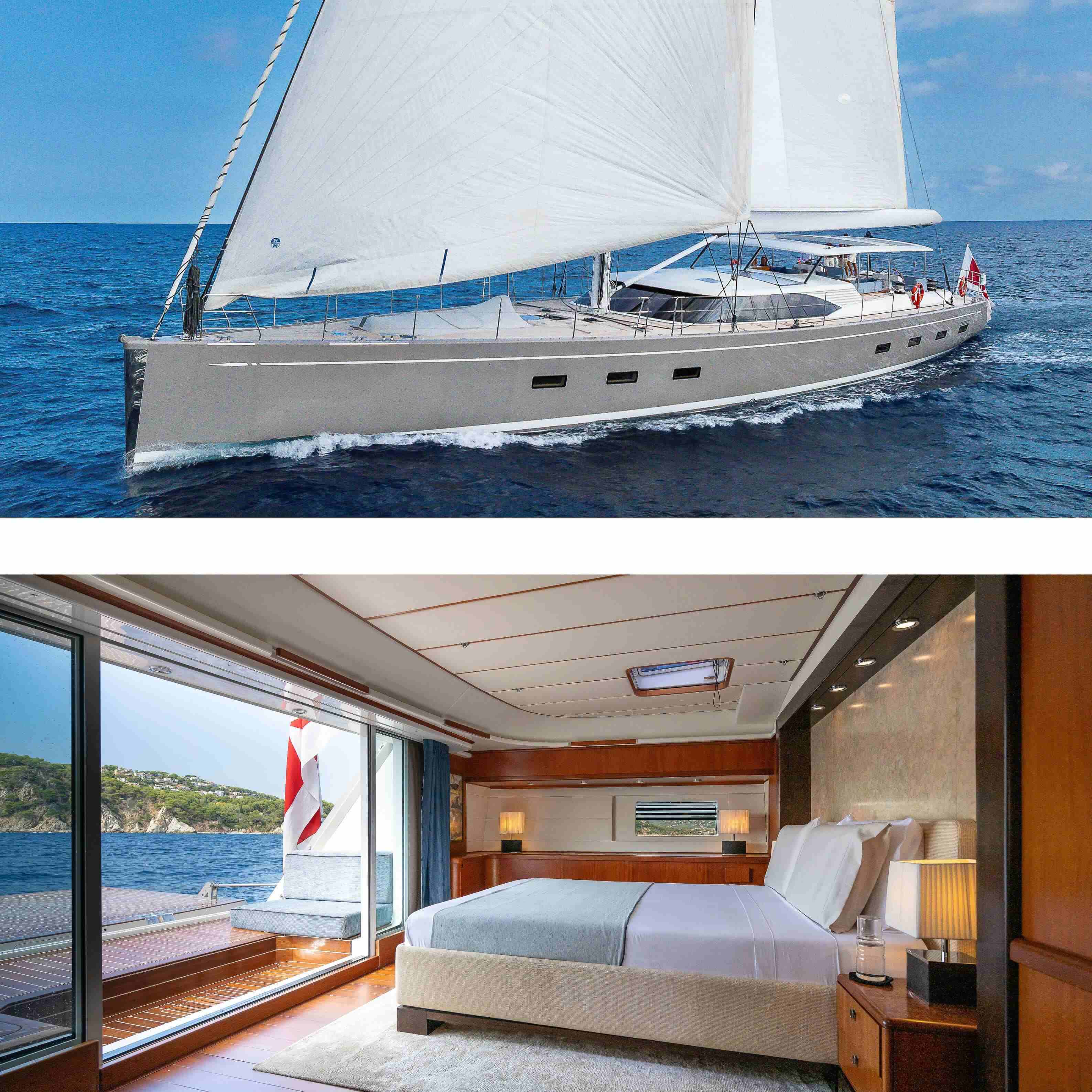 Swan 105 RS SELENA : New Photos!