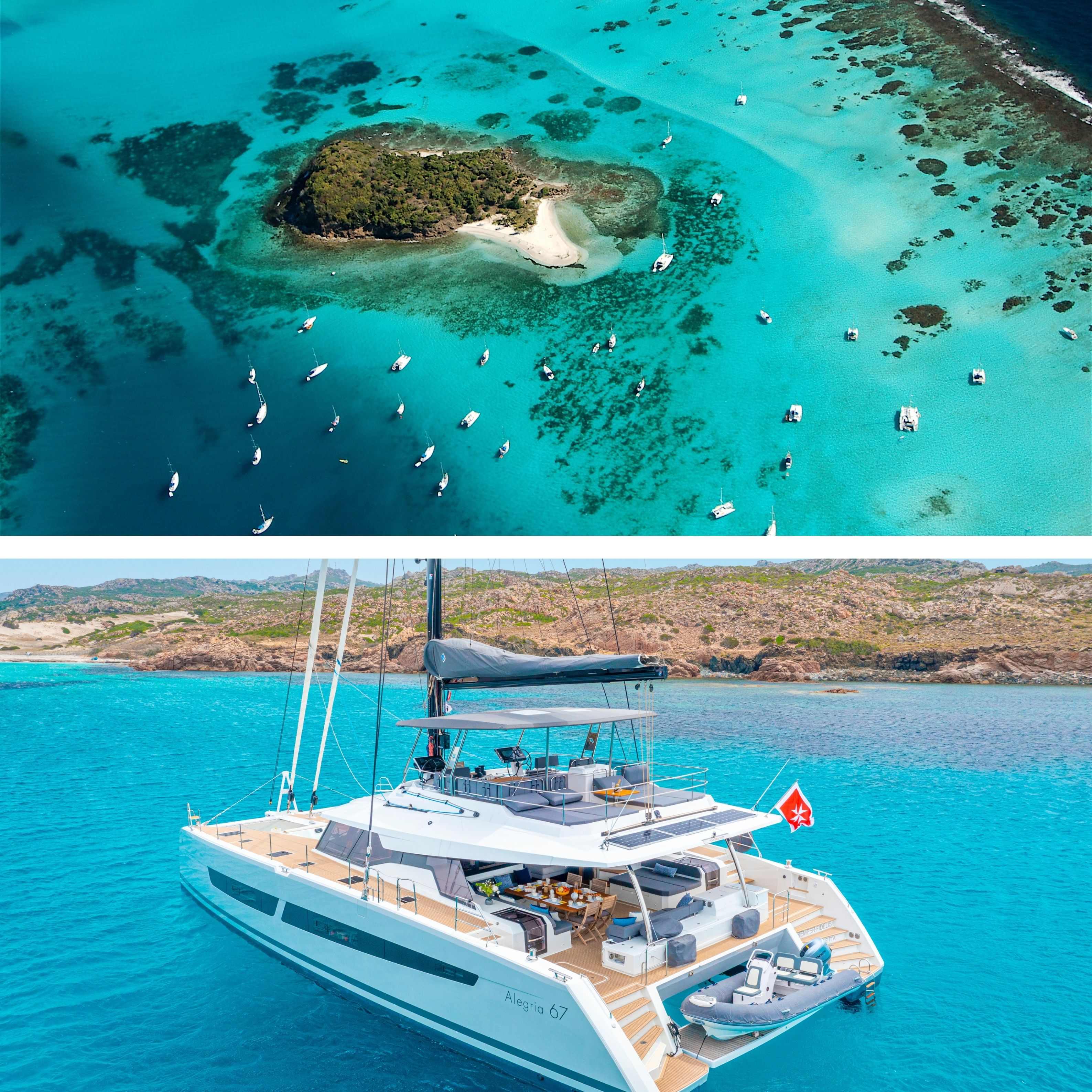 Yacht Charter in the Caribbean this Winter | BGYB