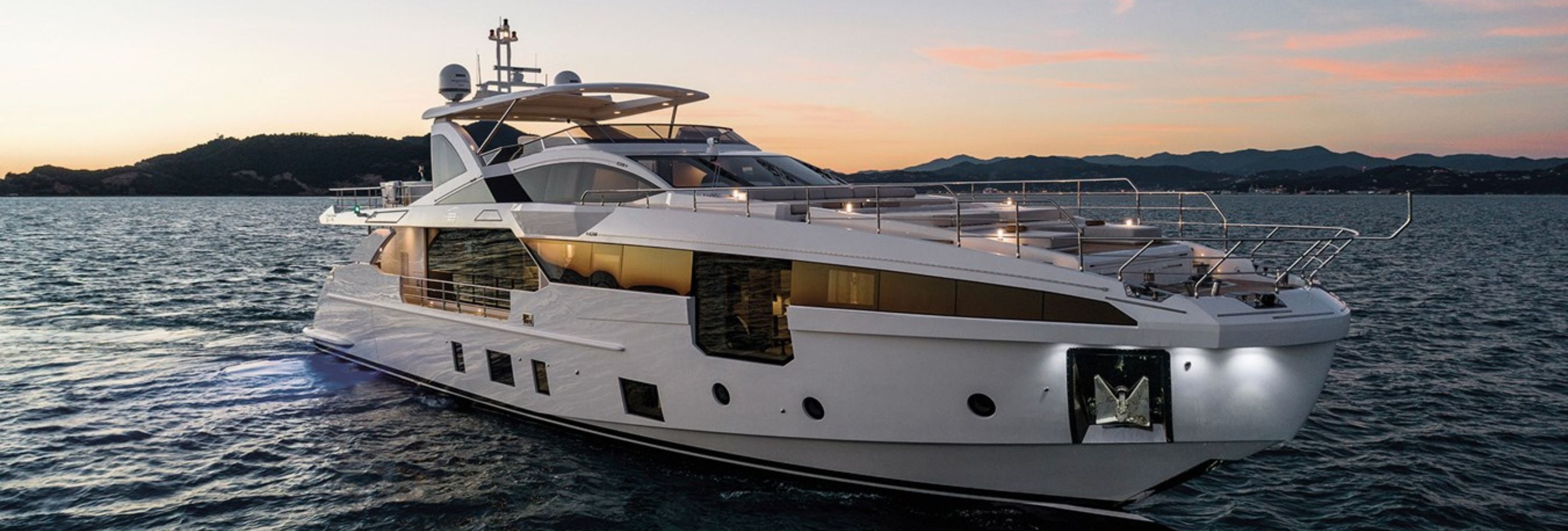 ALBA: New motor yacht for sale!