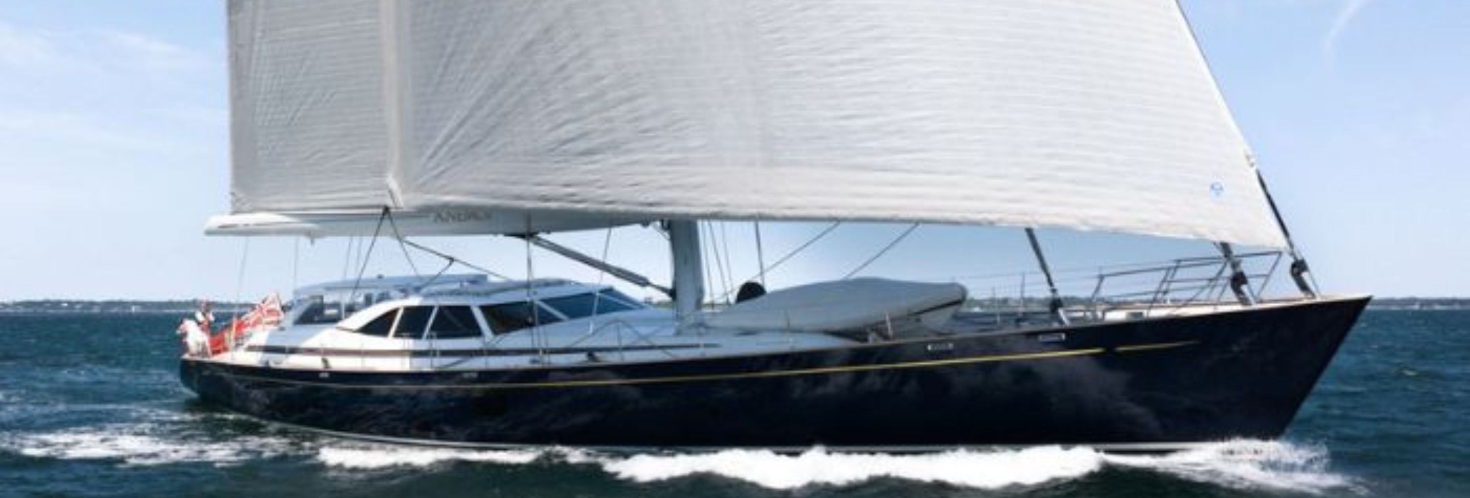 ANEMOI: New sailing yacht available for sale!