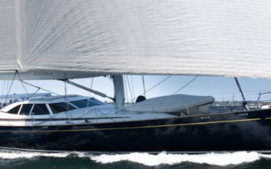 ANEMOI: New sailing yacht available for sale!