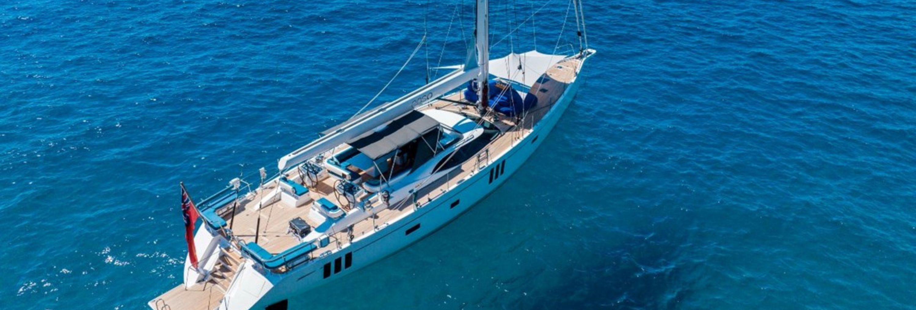 ENSO: New sailing yacht available for sale!