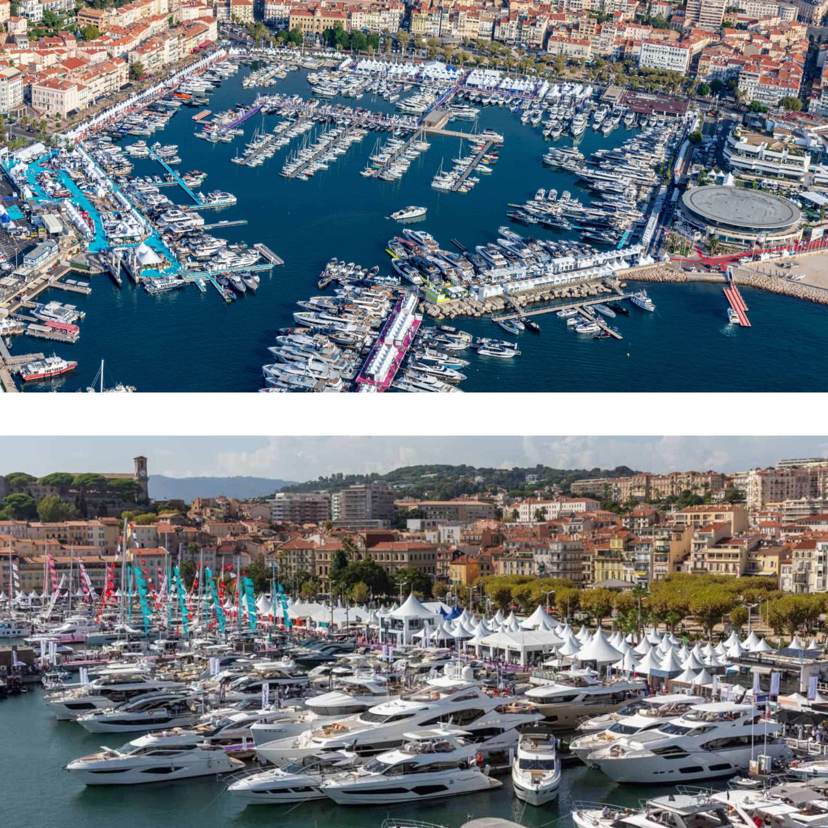 Cannes Yachting Festival!