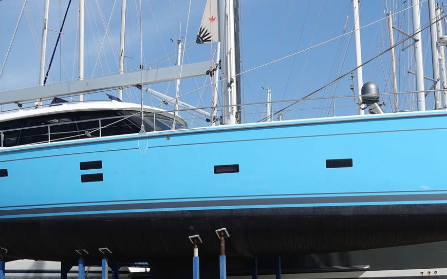 HEOLIA: New Sailing Yacht for Sale!