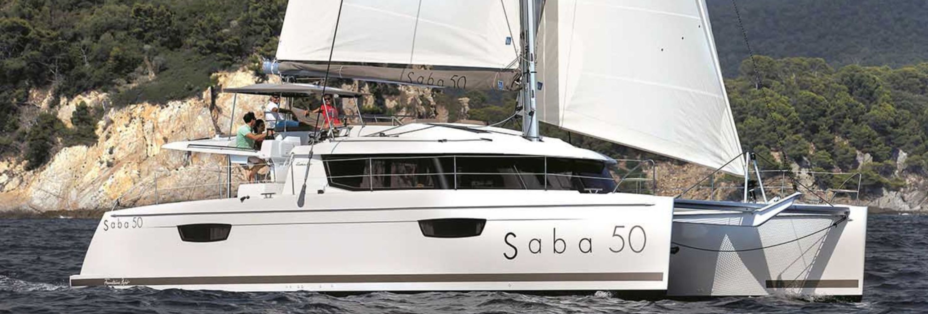 HOLOS: New catamaran for sale