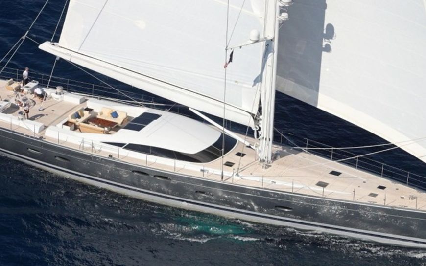 MIRASOL: New sailing yacht available for sale!