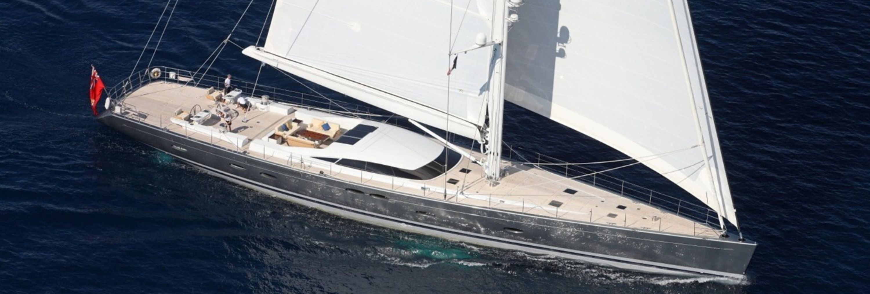 MIRASOL: New sailing yacht available for sale!