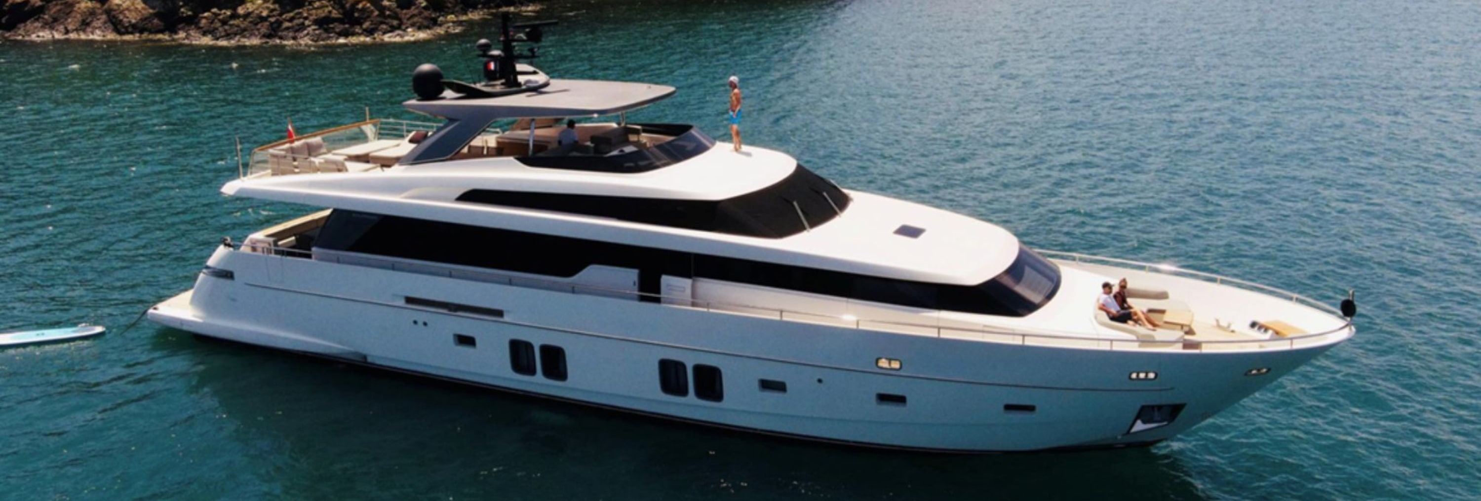 MUMA: New motor yacht for sale!