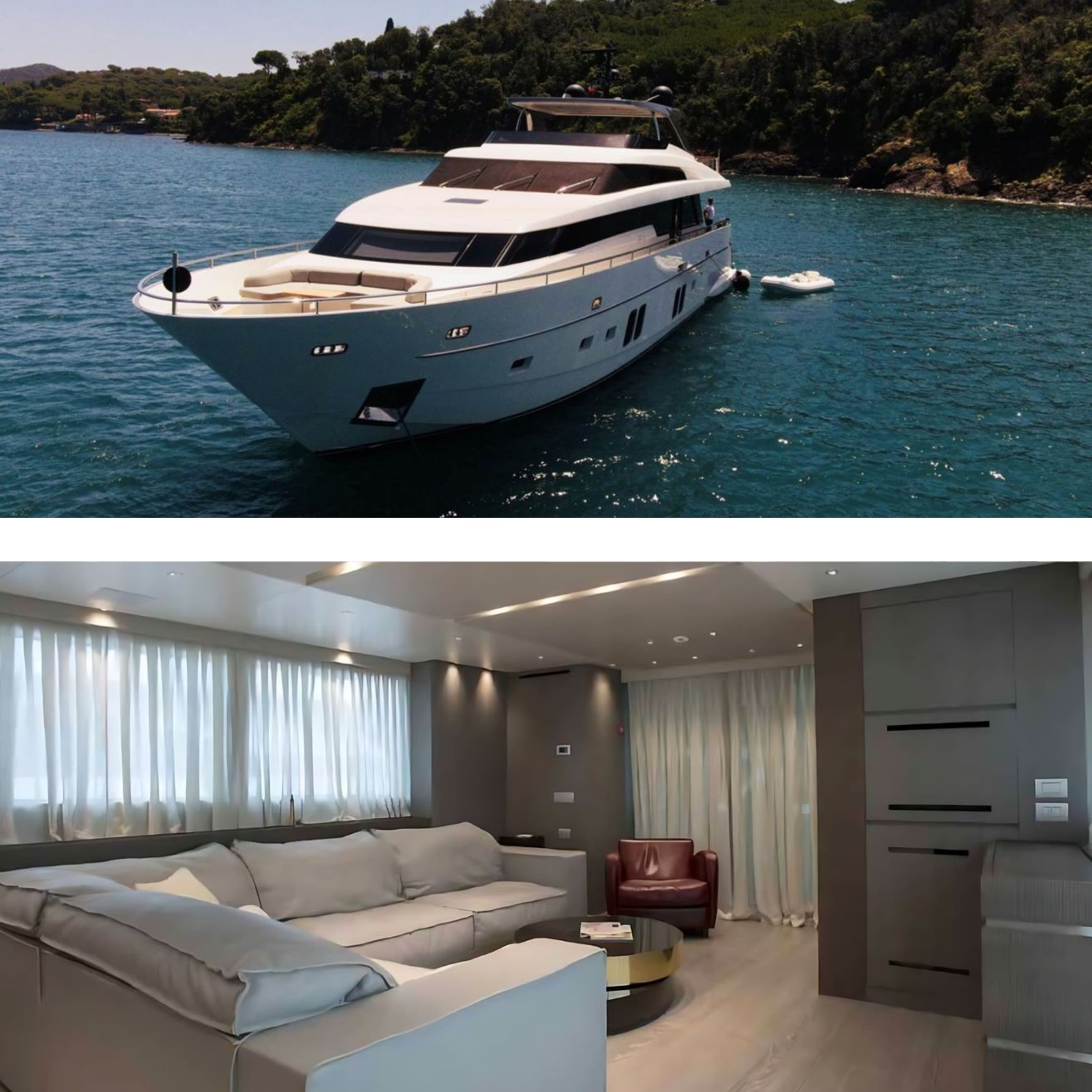 MUMA: New motor yacht for sale!