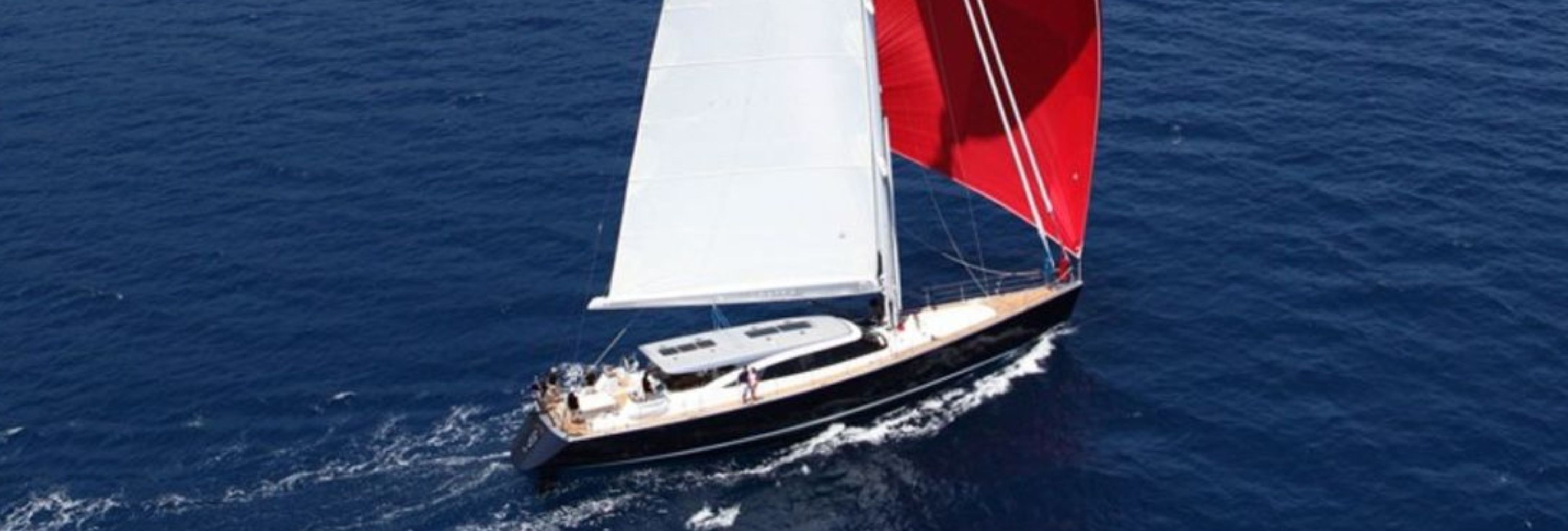 PATEA: New sailing yacht available for sale!