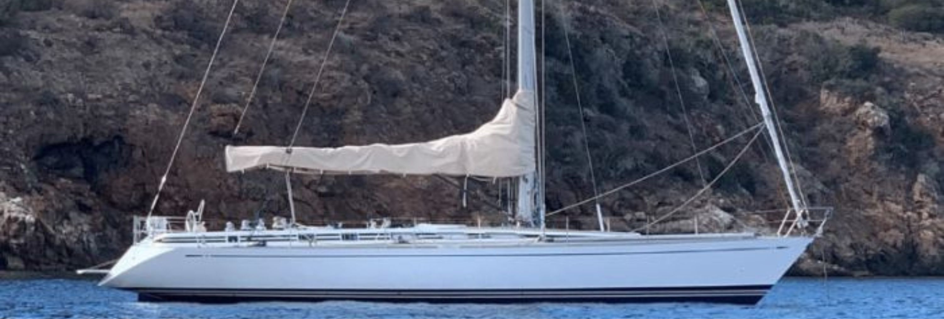 STERNA: New Sailing Yacht for Sale!