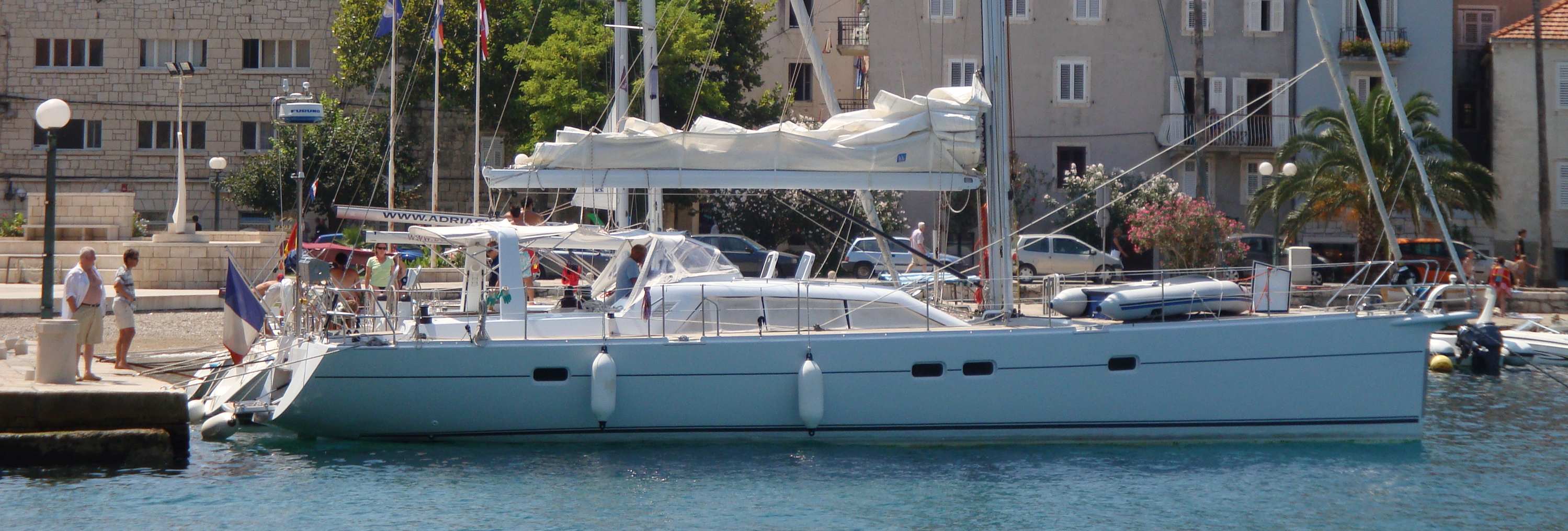Sailing Yacht Alliage SWEET LIFE II : New Listing For Sale | BGYB