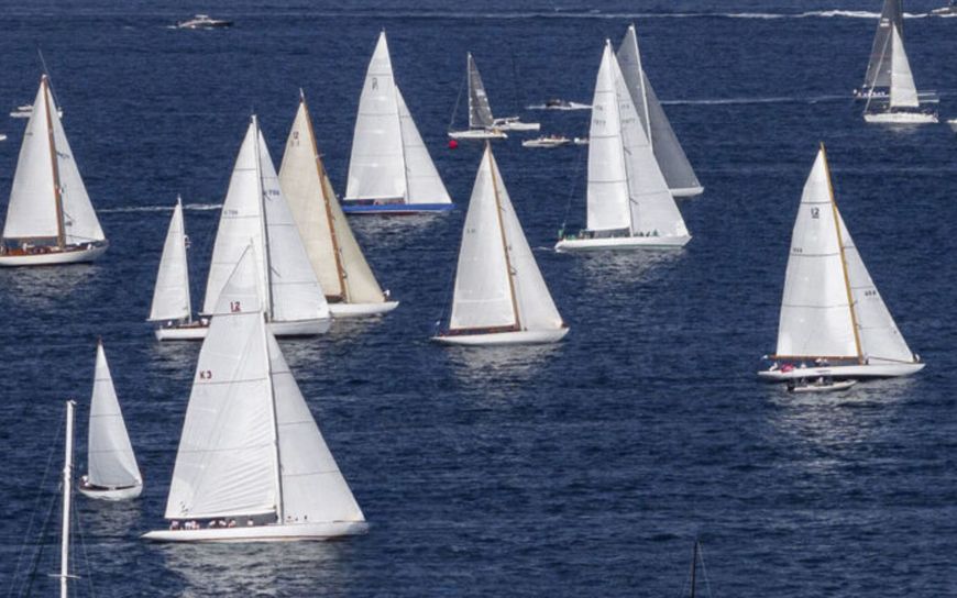 Les Voiles de Saint-Tropez 2024!