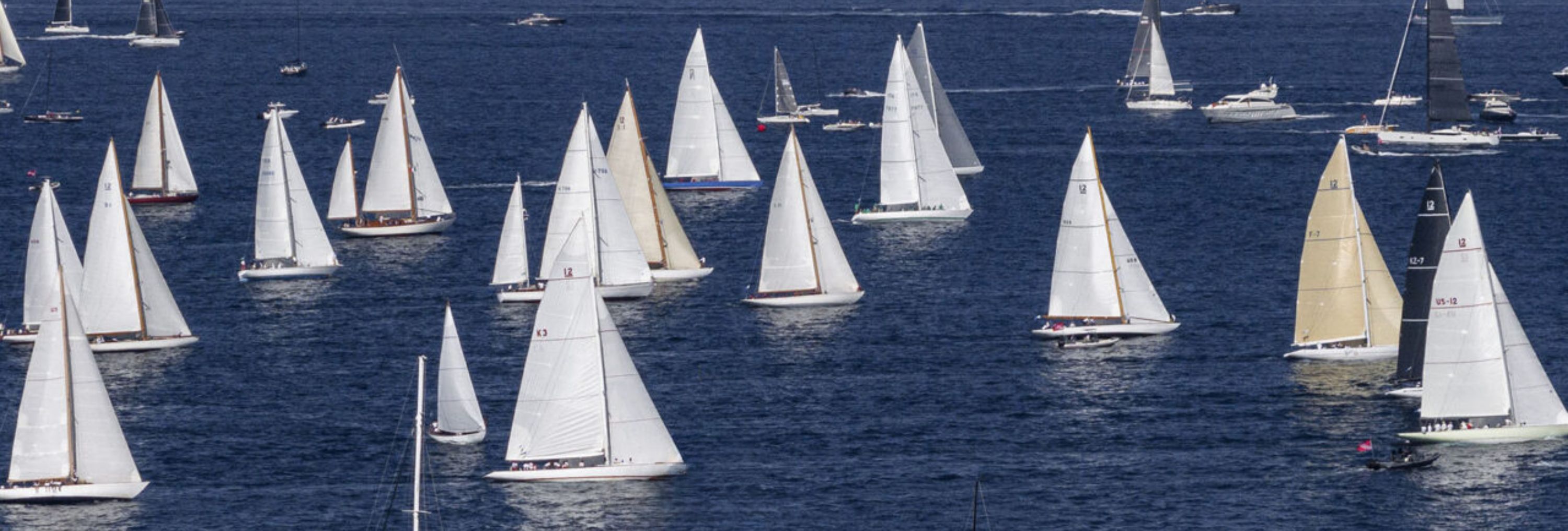 Les Voiles de Saint-Tropez 2024!