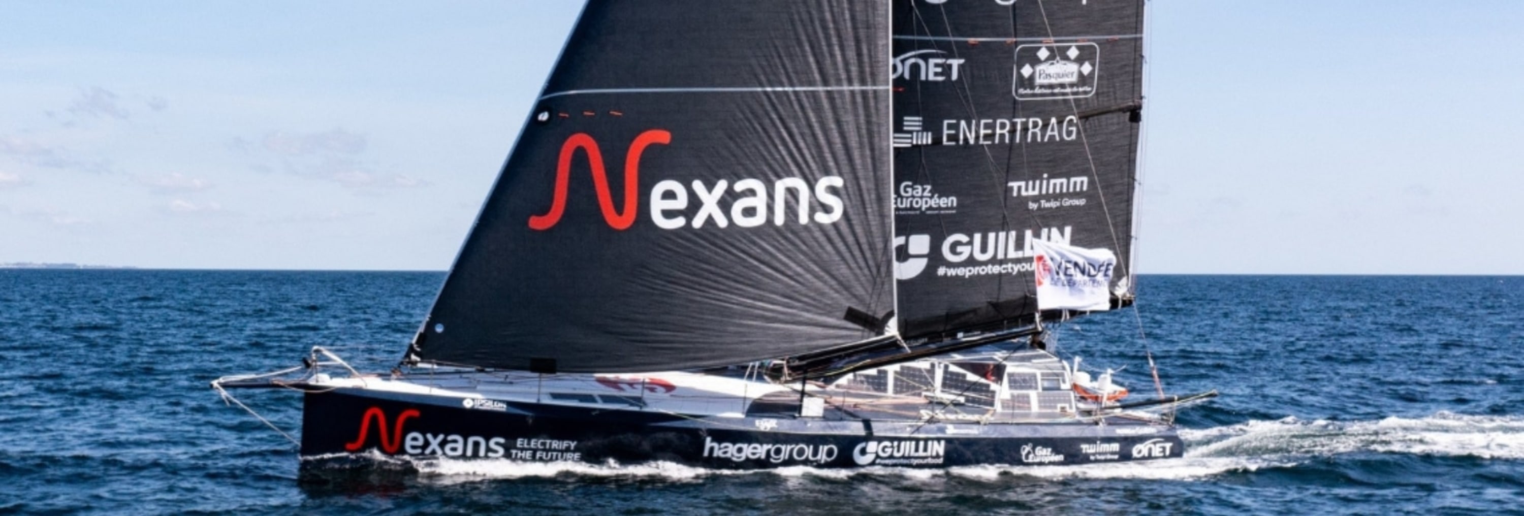 OCEAN CALLING: New racing yacht available for sale!