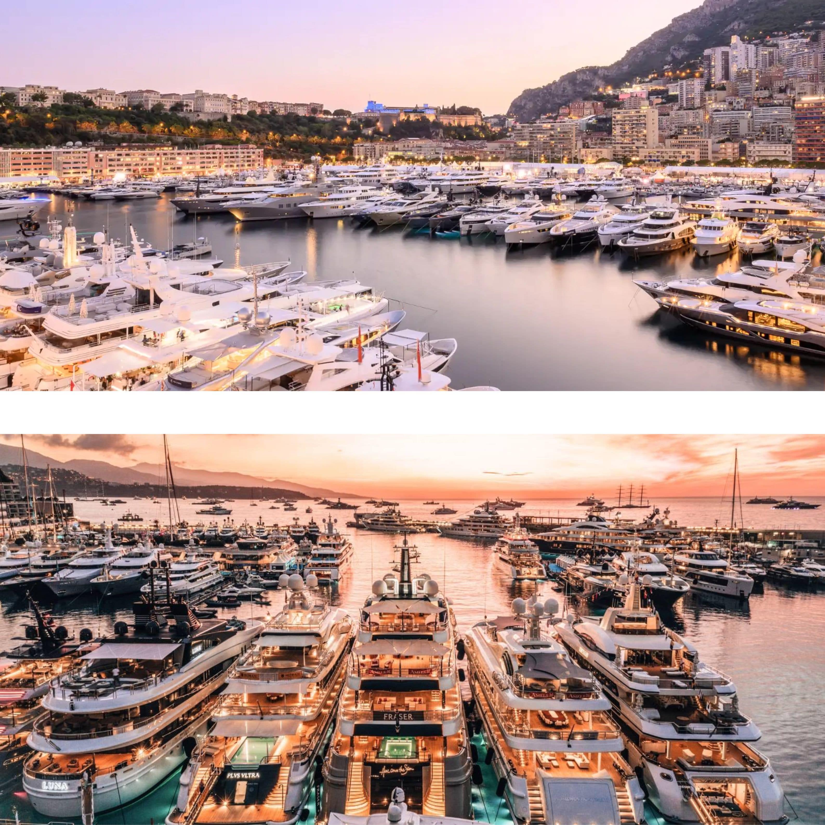 Monaco Yacht Show