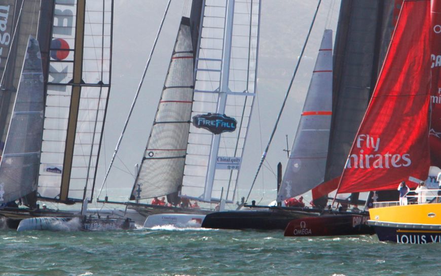 2024 America's Cup: Exclusive Yacht Charters Available!