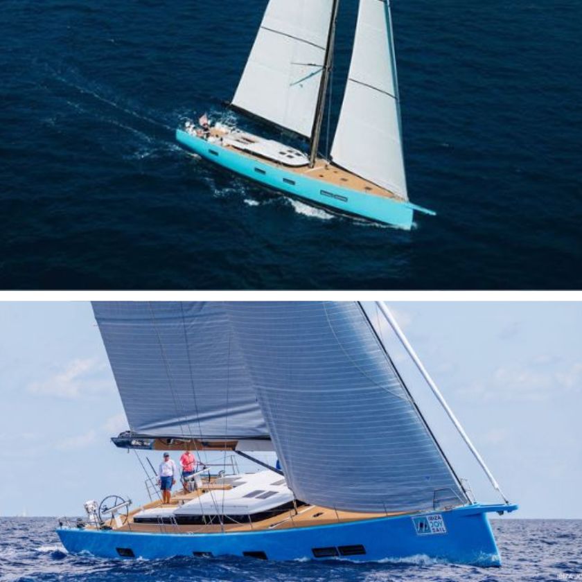 YYachts exhibited at the Newport International Boat Show 2023 !