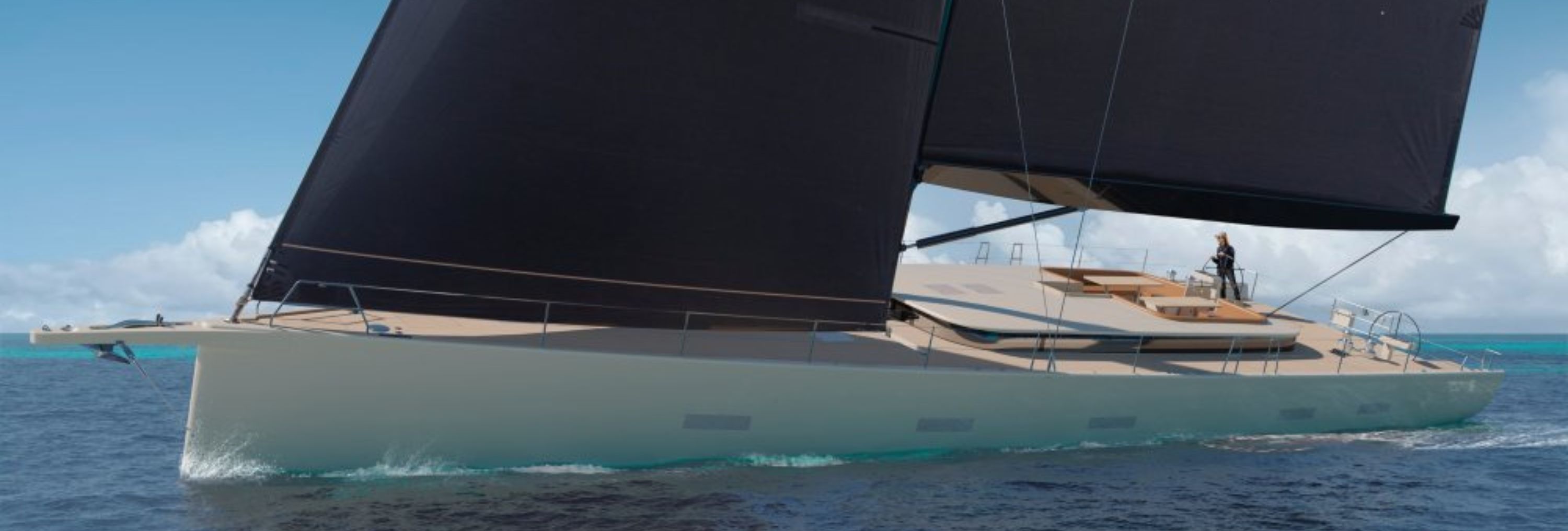 New Construction Y Yachts: Y8 Custom