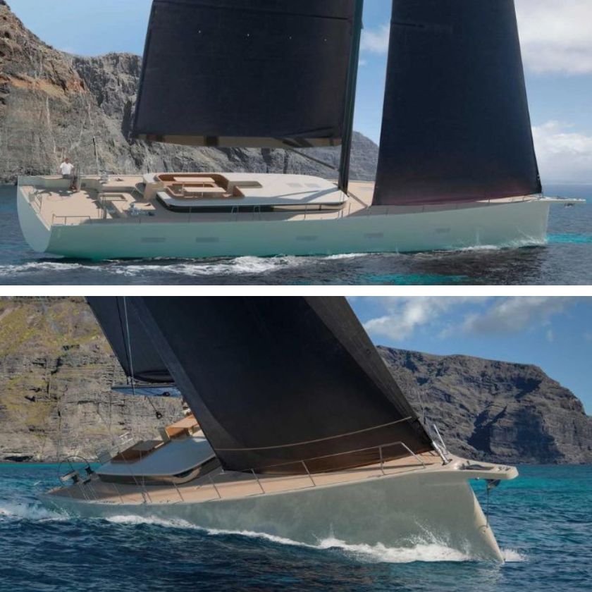 New Construction Y Yachts: Y8 Custom