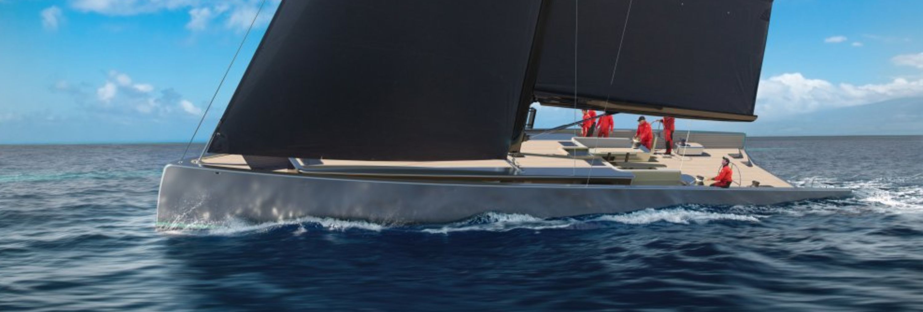 YBreeze75 : New YYachts  Model