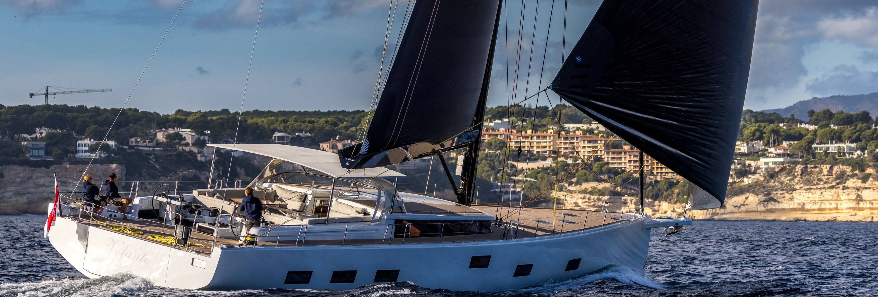 YYachts Y9 VOLANTE: New Video Available