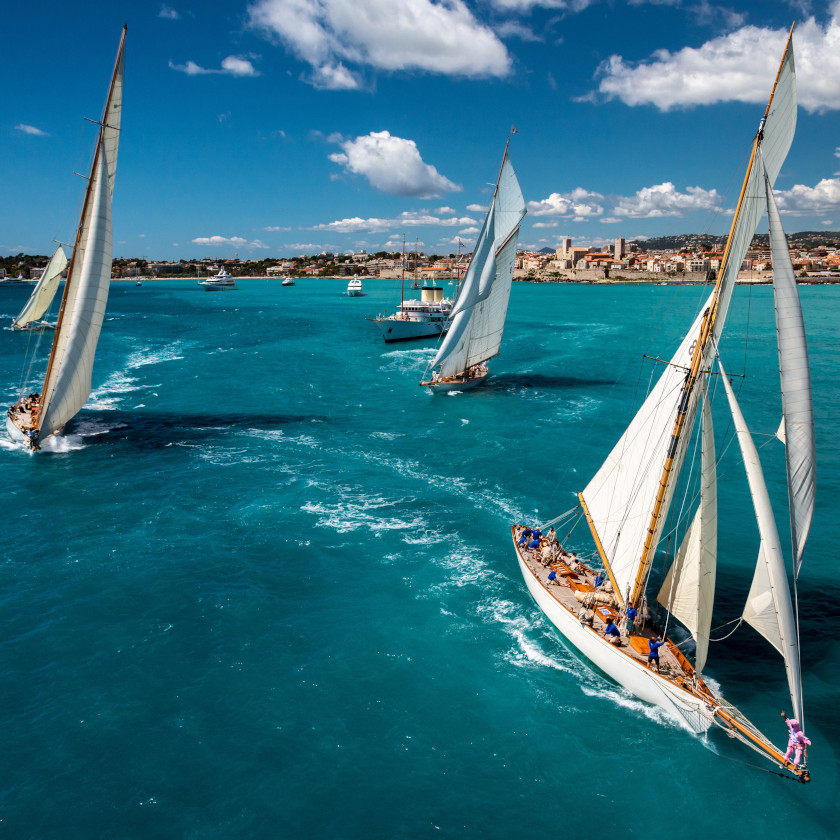 French Riviera Luxury Yacht Charter Destination BGYB BGYB