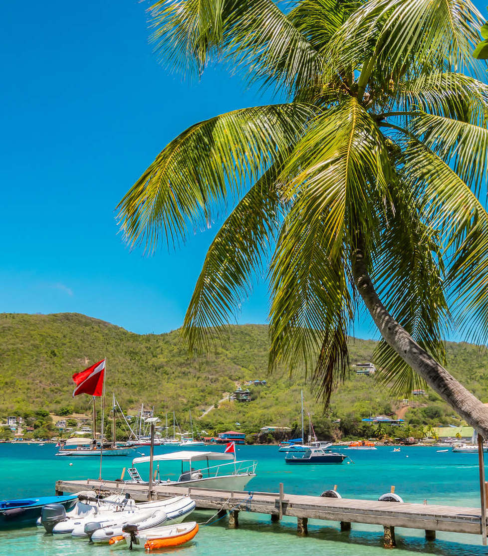 Grenadines Luxury Yacht Charter Destination | BGYB | BGYB