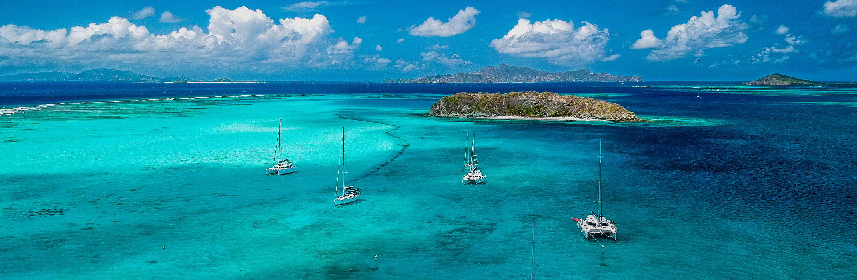 Grenadines Luxury Yacht Charter Destination | BGYB | BGYB