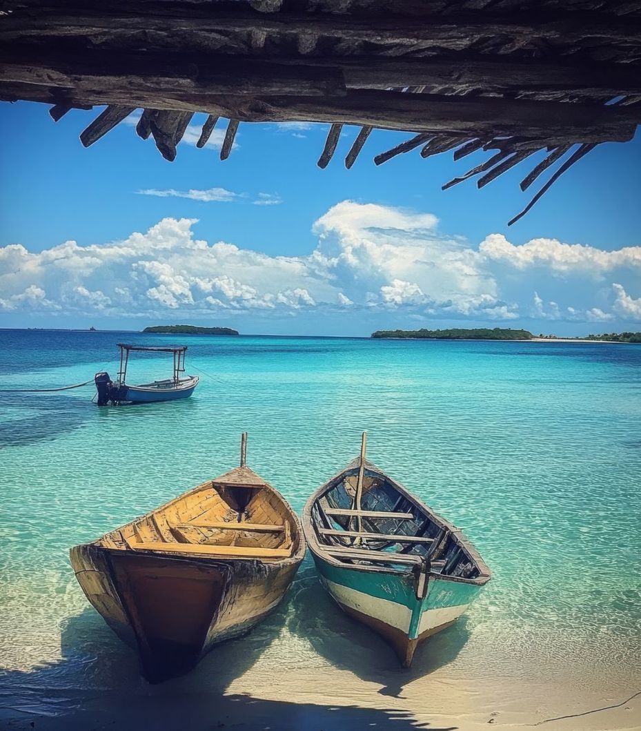 Charter in Los Roques