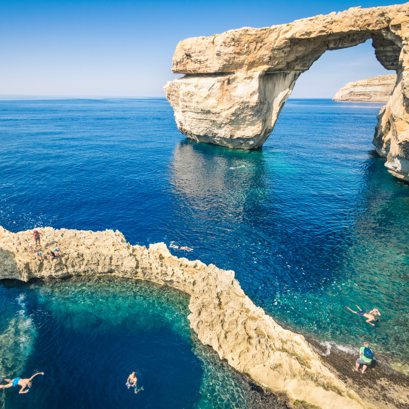 Malta Luxury Yacht Charter Destination | BGYB | BGYB