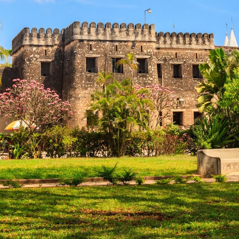 Cultural Immersion in Stone Town